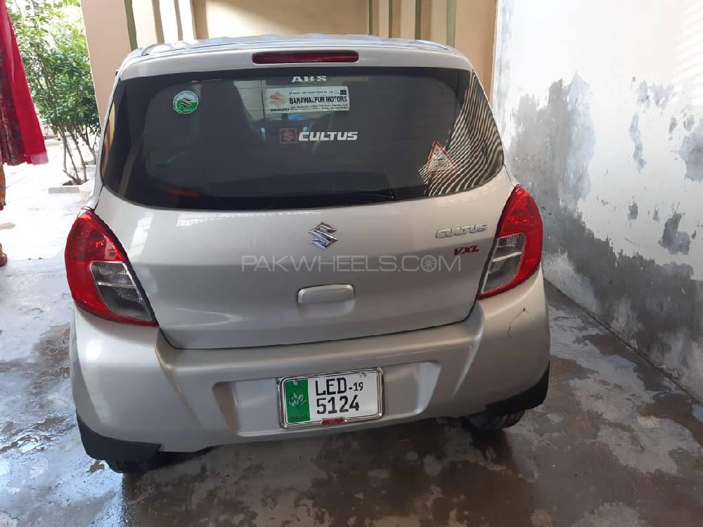 سوزوکی کلٹس 2019 for Sale in بہاولپور سوزوکی کلٹس 2019 for Sale in بہاولپور Image-9