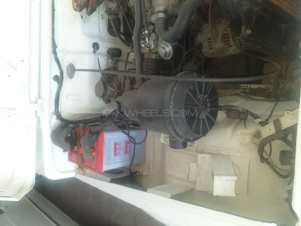 Suzuki Potohar 1995 for Sale in Muzaffar Gargh Suzuki Potohar 1995 for Sale in Muzaffar Gargh Image-8