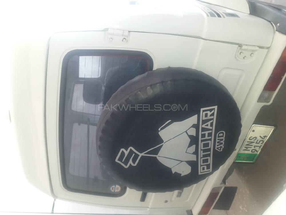 Suzuki Potohar 1995 for Sale in Muzaffar Gargh Suzuki Potohar 1995 for Sale in Muzaffar Gargh Image-11