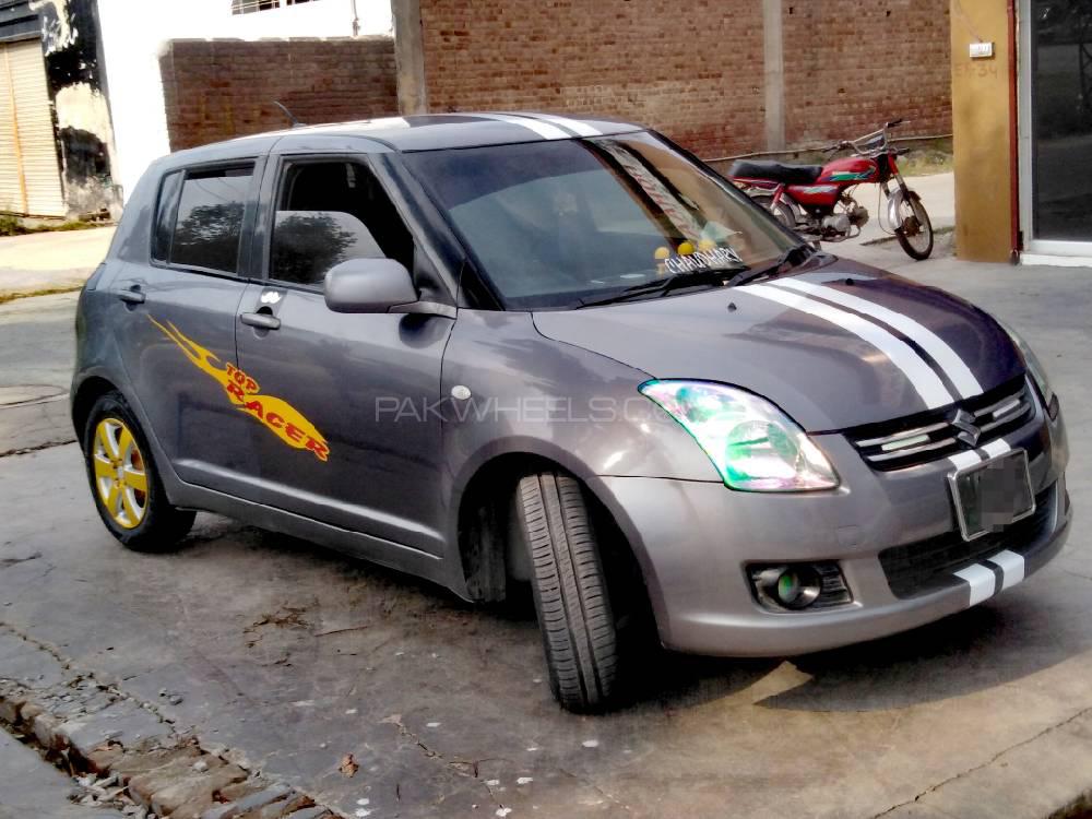 Suzuki Swift 2016 for Sale in Gujranwala Image-1