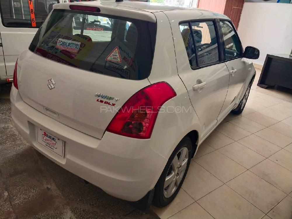 Suzuki Swift 2018 for Sale in Faisalabad Suzuki Swift 2018 for Sale in Faisalabad Image-7