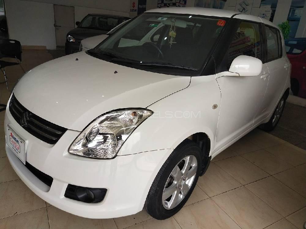 Suzuki Swift 2018 for Sale in Faisalabad Suzuki Swift 2018 for Sale in Faisalabad Image-6