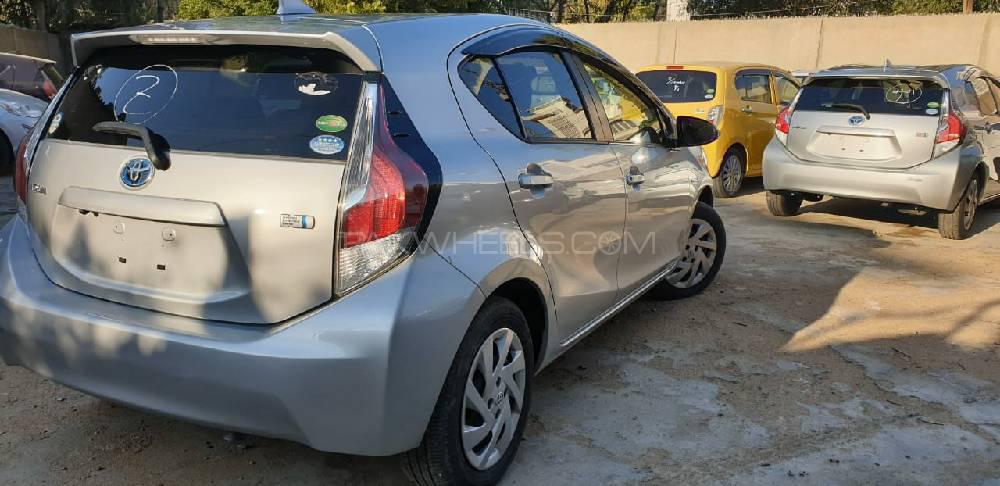 Toyota Aqua 2015 for Sale in Karachi Toyota Aqua 2015 for Sale in Karachi Image-6