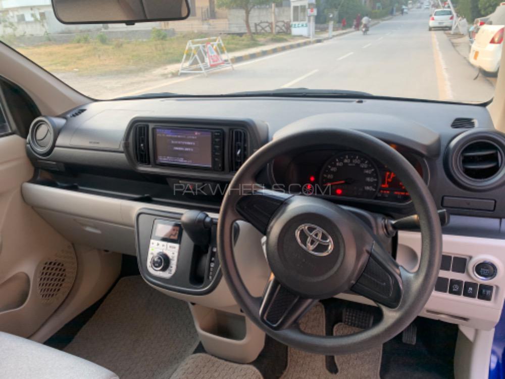 Toyota Passo 2016 for Sale in Islamabad Toyota Passo 2016 for Sale in Islamabad Image-12