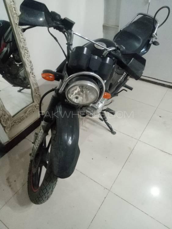 Yamaha YBR 125G 2016 for Sale Image-1