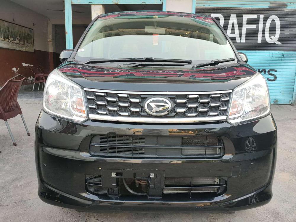 Daihatsu Move 2017 for Sale in Gujranwala Image-1