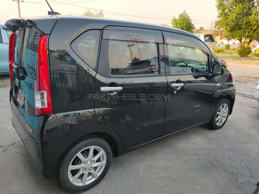 Daihatsu Move 2017 for Sale in Gujranwala Daihatsu Move 2017 for Sale in Gujranwala Image-4