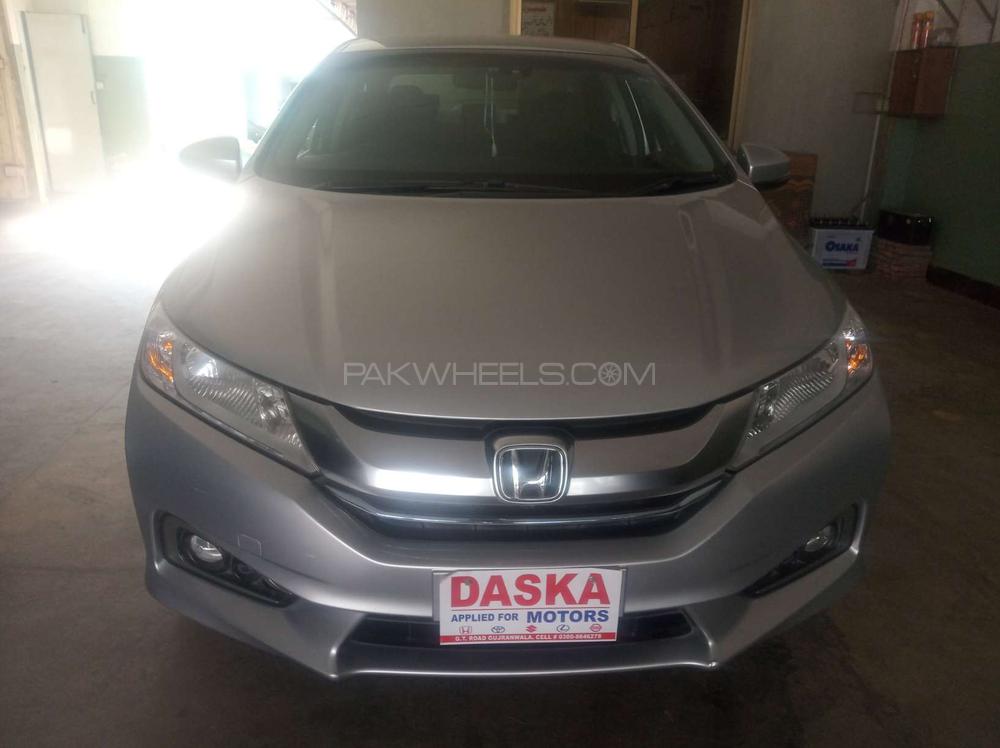Honda Grace Hybrid 2016 for Sale in Gujranwala Image-1