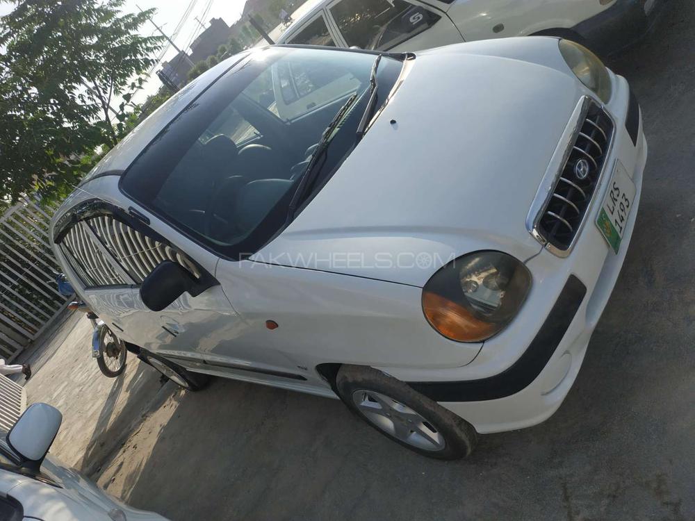 Hyundai Santro 2003 for Sale in Peshawar Hyundai Santro 2003 for Sale in Peshawar Image-2