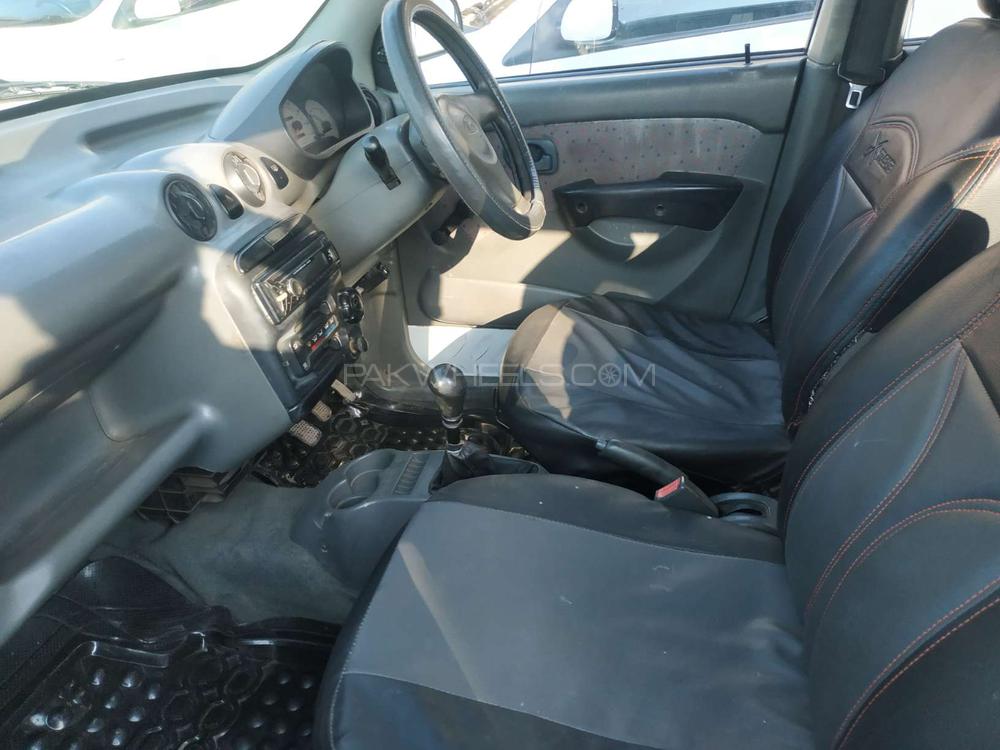 Hyundai Santro 2003 for Sale in Peshawar Hyundai Santro 2003 for Sale in Peshawar Image-4