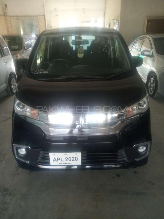 Mitsubishi EK Custom 2017 for Sale in Gujranwala Image-1