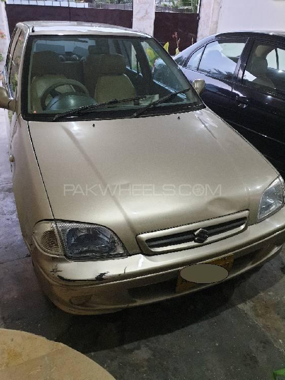 Suzuki Cultus 2006 for Sale in Karachi Suzuki Cultus 2006 for Sale in Karachi Image-3