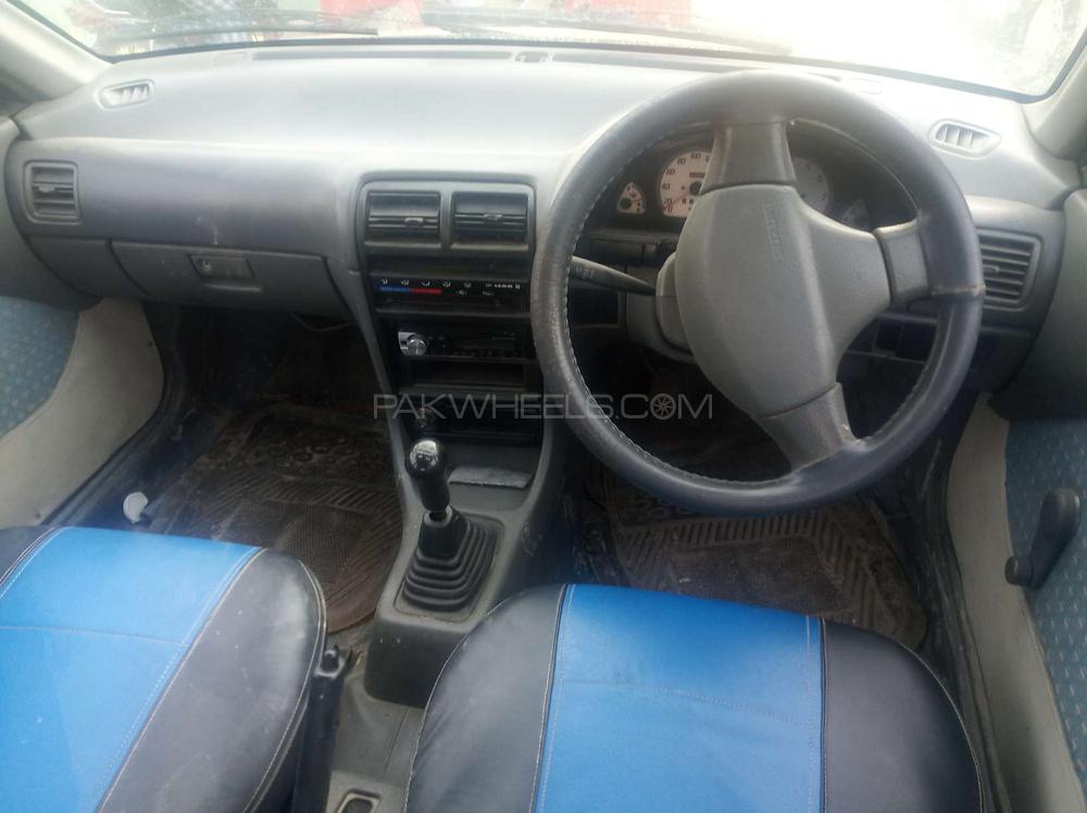 Suzuki Cultus 2003 for Sale in Gujranwala Suzuki Cultus 2003 for Sale in Gujranwala Image-7