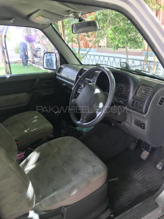 سوزوکی جمنی 1999 for Sale in کوئٹہ سوزوکی جمنی 1999 for Sale in کوئٹہ Image-4