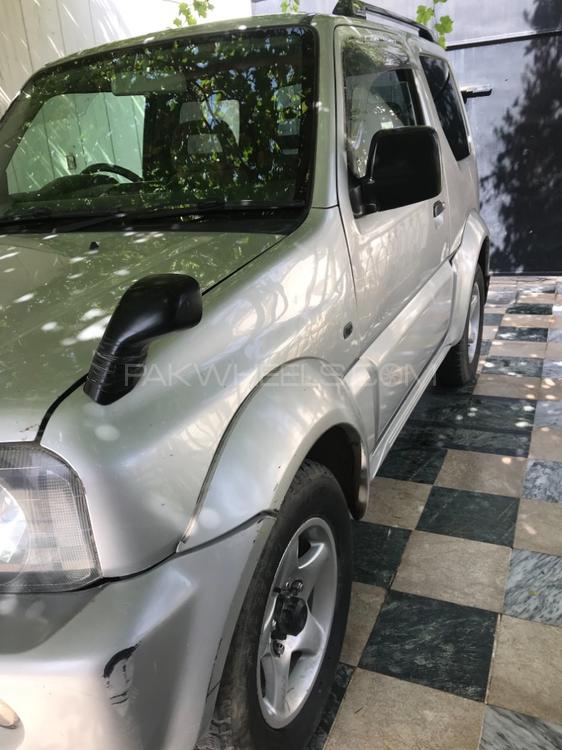 سوزوکی جمنی 1999 for Sale in کوئٹہ سوزوکی جمنی 1999 for Sale in کوئٹہ Image-2