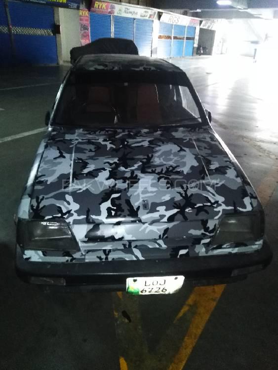 Suzuki Khyber 1991 for Sale in Lahore Image-1