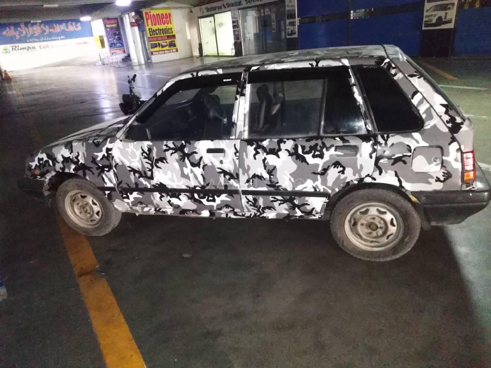 Suzuki Khyber 1991 for Sale in Lahore Suzuki Khyber 1991 for Sale in Lahore Image-6