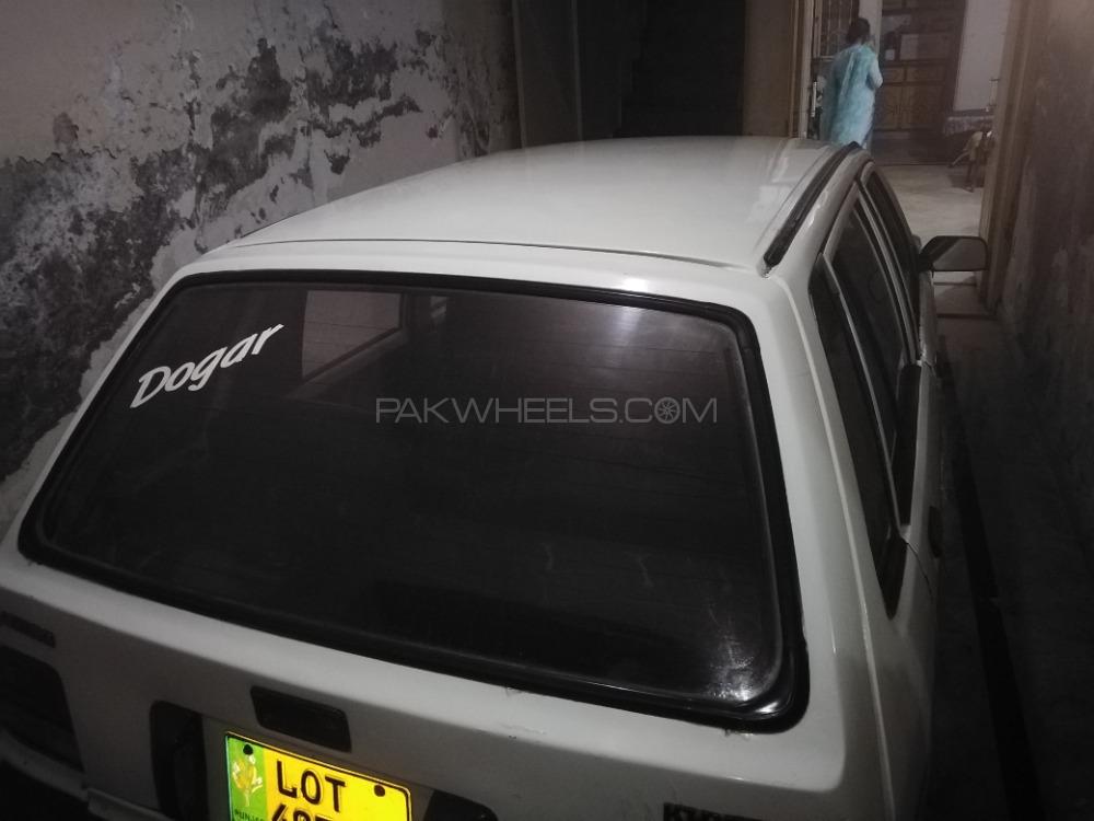 Suzuki Khyber 1995 for Sale in Lahore Suzuki Khyber 1995 for Sale in Lahore Image-7