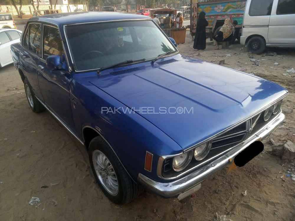 Toyota Corona 1972 for Sale in Karachi Image-1