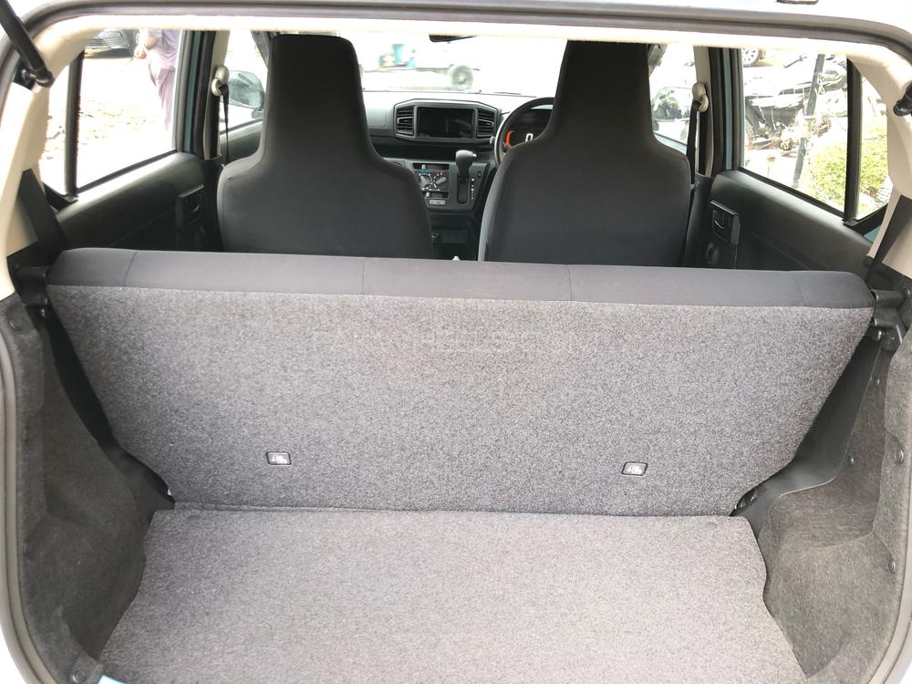 Daihatsu Mira 2019 for Sale in Karachi Daihatsu Mira 2019 for Sale in Karachi Image-5