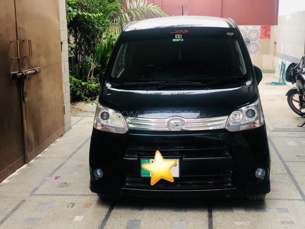 Daihatsu Move 2012 for Sale in Gujranwala Image-1
