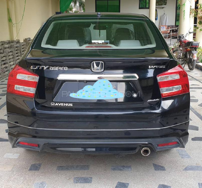 Honda City 2015 for Sale in Peshawar Honda City 2015 for Sale in Peshawar Image-7