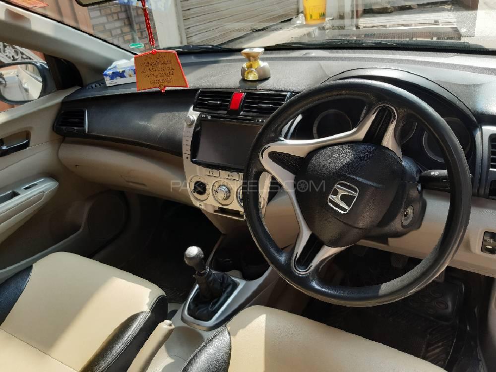 Honda City 2013 for Sale in Jhang Honda City 2013 for Sale in Jhang Image-8