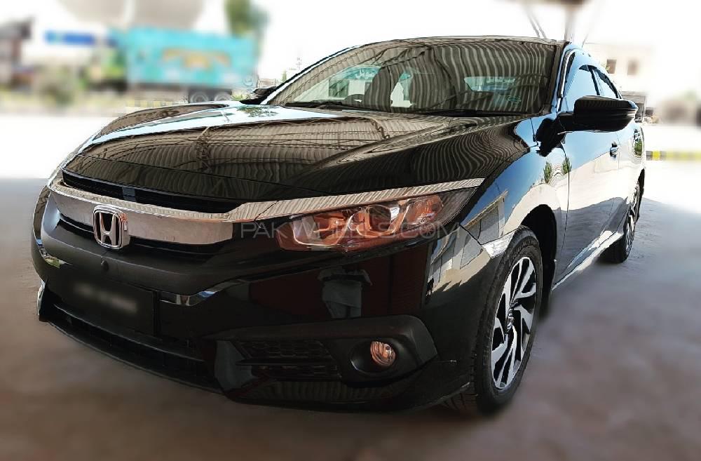 ہونڈا سوک 2018 for Sale in لاہور ہونڈا سوک 2018 for Sale in لاہور Image-2