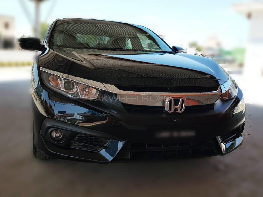 ہونڈا سوک 2018 for Sale in لاہور ہونڈا سوک 2018 for Sale in لاہور Image-3