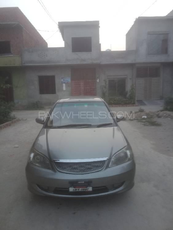 Honda Civic 2005 for Sale in Lahore Image-1