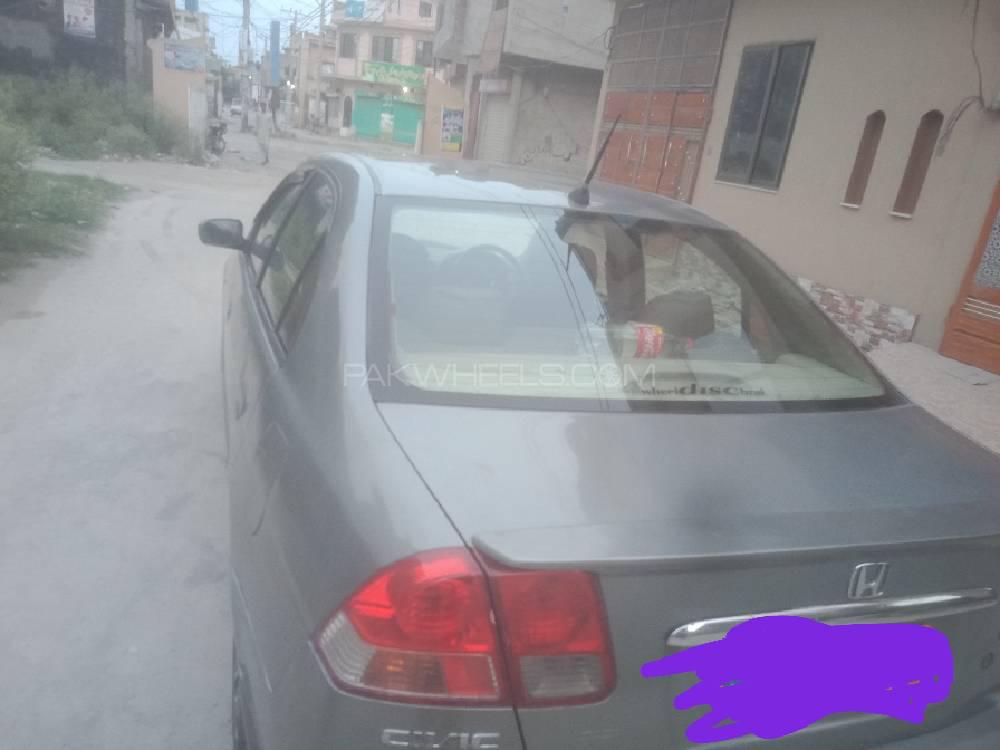 Honda Civic 2005 for Sale in Lahore Honda Civic 2005 for Sale in Lahore Image-5