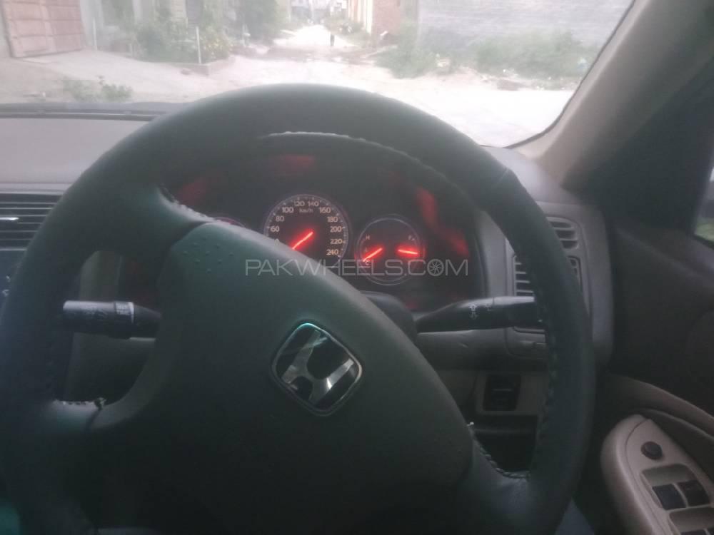 Honda Civic 2005 for Sale in Lahore Honda Civic 2005 for Sale in Lahore Image-20