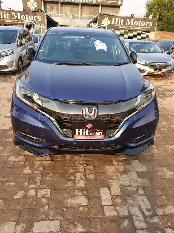 Honda Vezel 2016 for Sale in Gujranwala Image-1