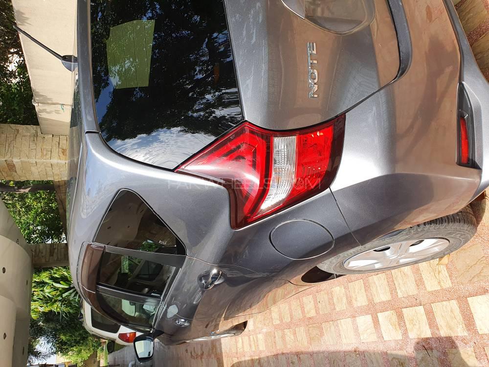 Nissan Note 2017 for Sale in Lahore Nissan Note 2017 for Sale in Lahore Image-7