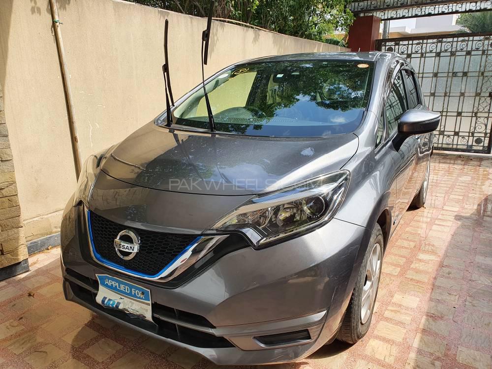 Nissan Note 2017 for Sale in Lahore Nissan Note 2017 for Sale in Lahore Image-10