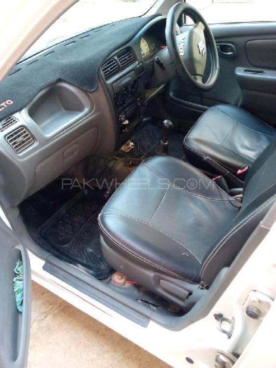 سوزوکی آلٹو 2011 for Sale in کراچی سوزوکی آلٹو 2011 for Sale in کراچی Image-14
