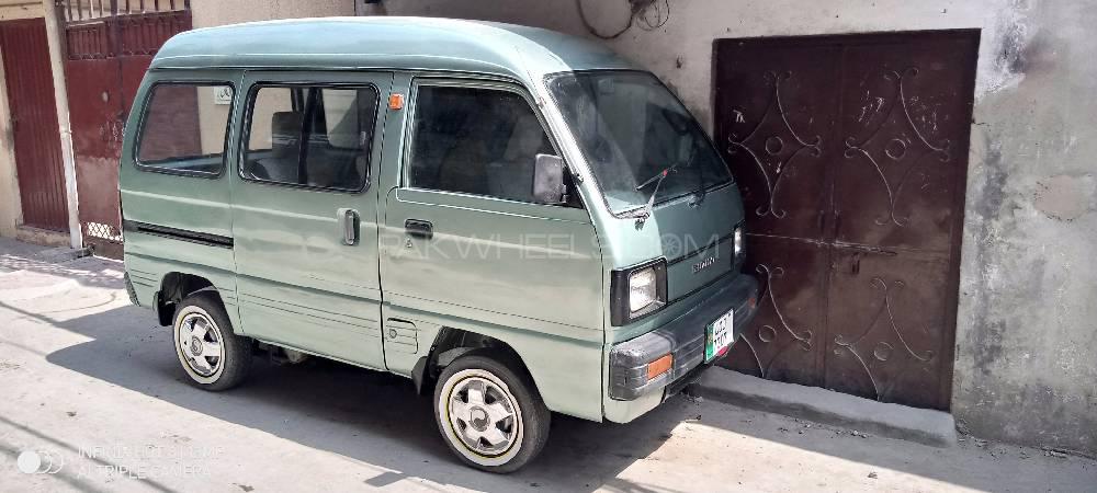 Suzuki Carry 1993 for Sale in Lahore Image-1