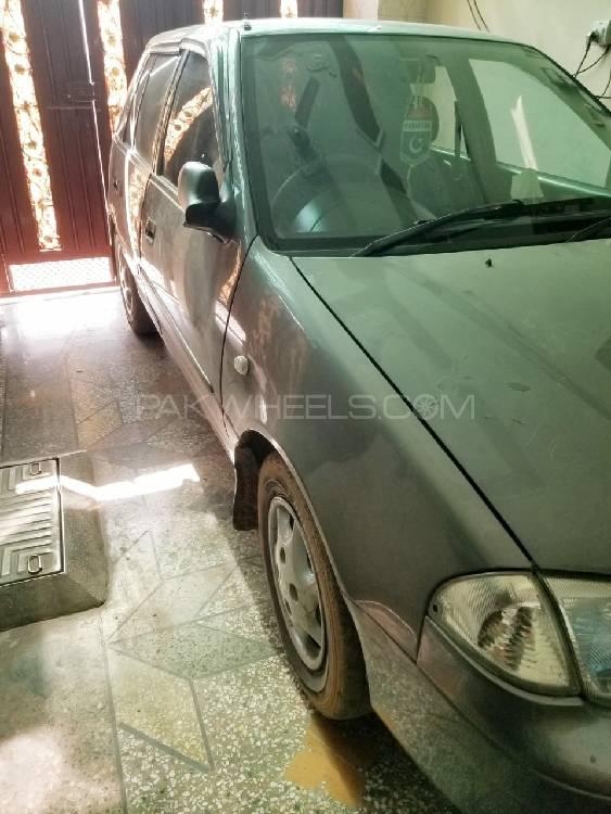 Suzuki Cultus 2013 for Sale in Islamabad Suzuki Cultus 2013 for Sale in Islamabad Image-2