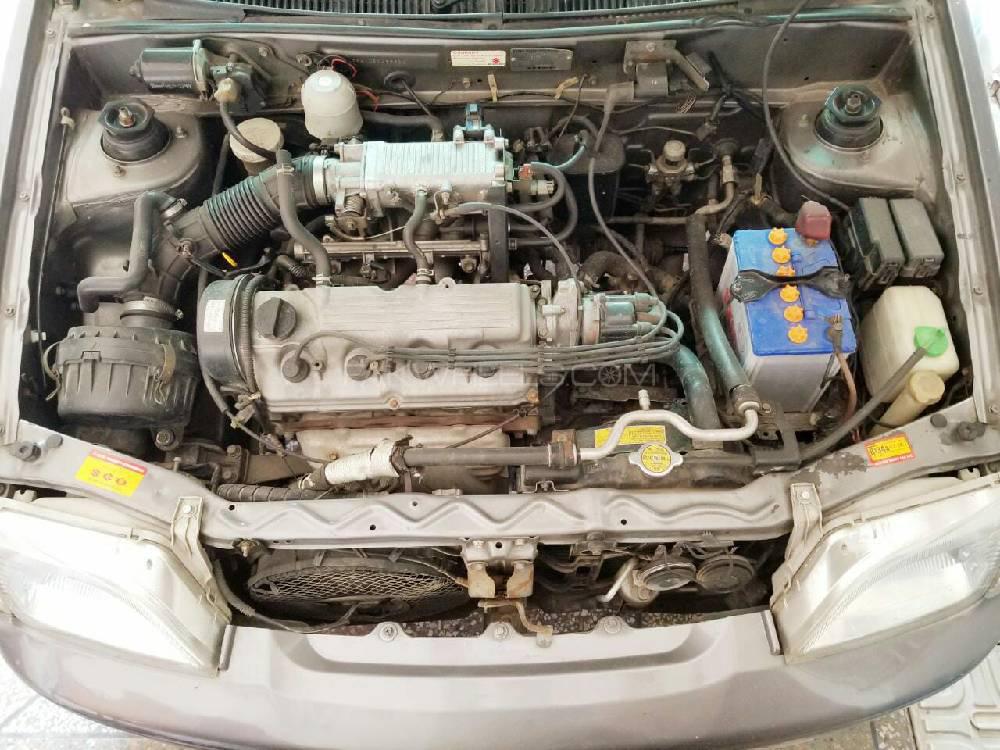 Suzuki Cultus 2013 for Sale in Islamabad Suzuki Cultus 2013 for Sale in Islamabad Image-6