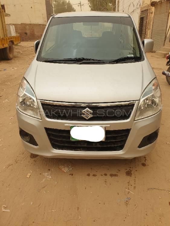 Suzuki Wagon R 2016 for Sale in Multan Image-1