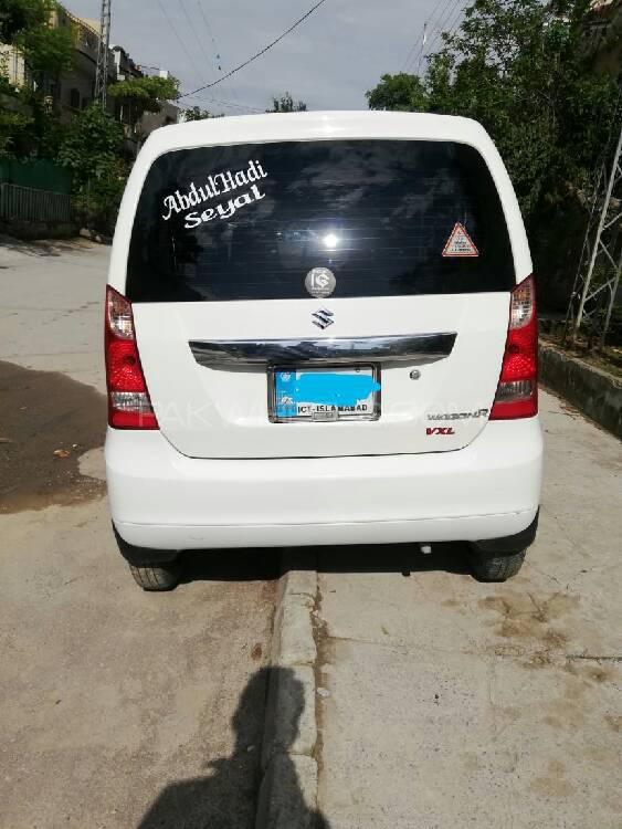 سوزوکی ویگن آر 2018 for Sale in چکوال سوزوکی ویگن آر 2018 for Sale in چکوال Image-2