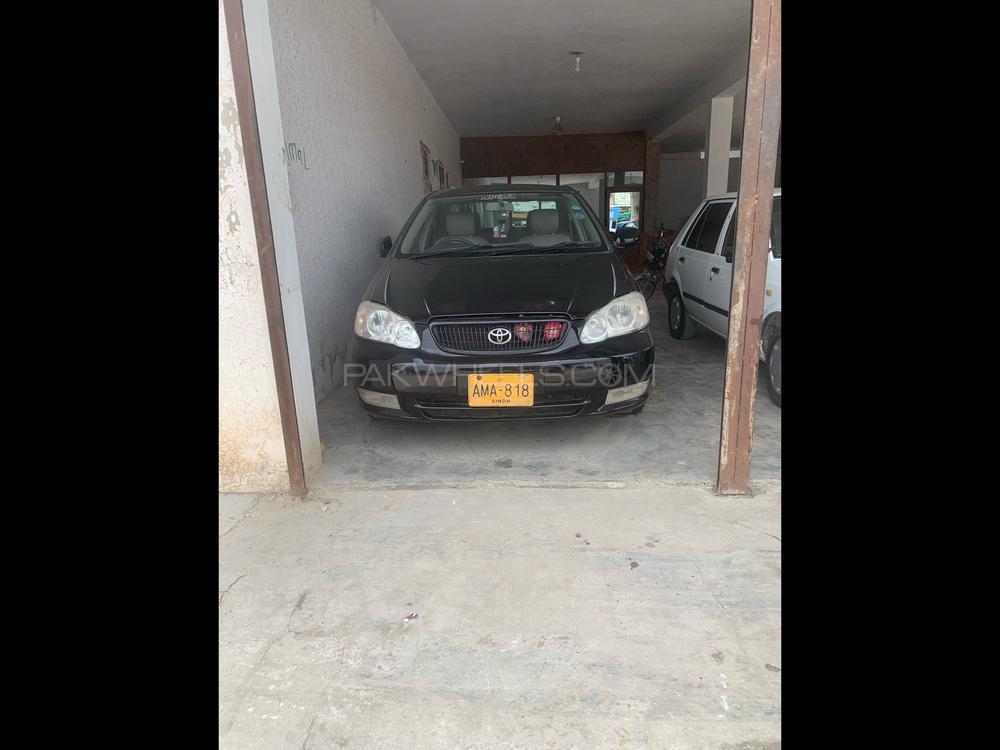 ٹویوٹا کرولا 2006 for Sale in بھکر Image-1
