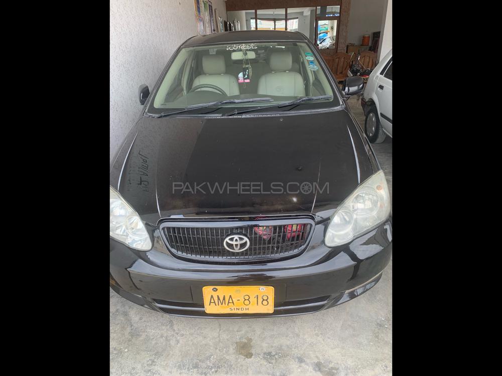 ٹویوٹا کرولا 2006 for Sale in بھکر ٹویوٹا کرولا 2006 for Sale in بھکر Image-2