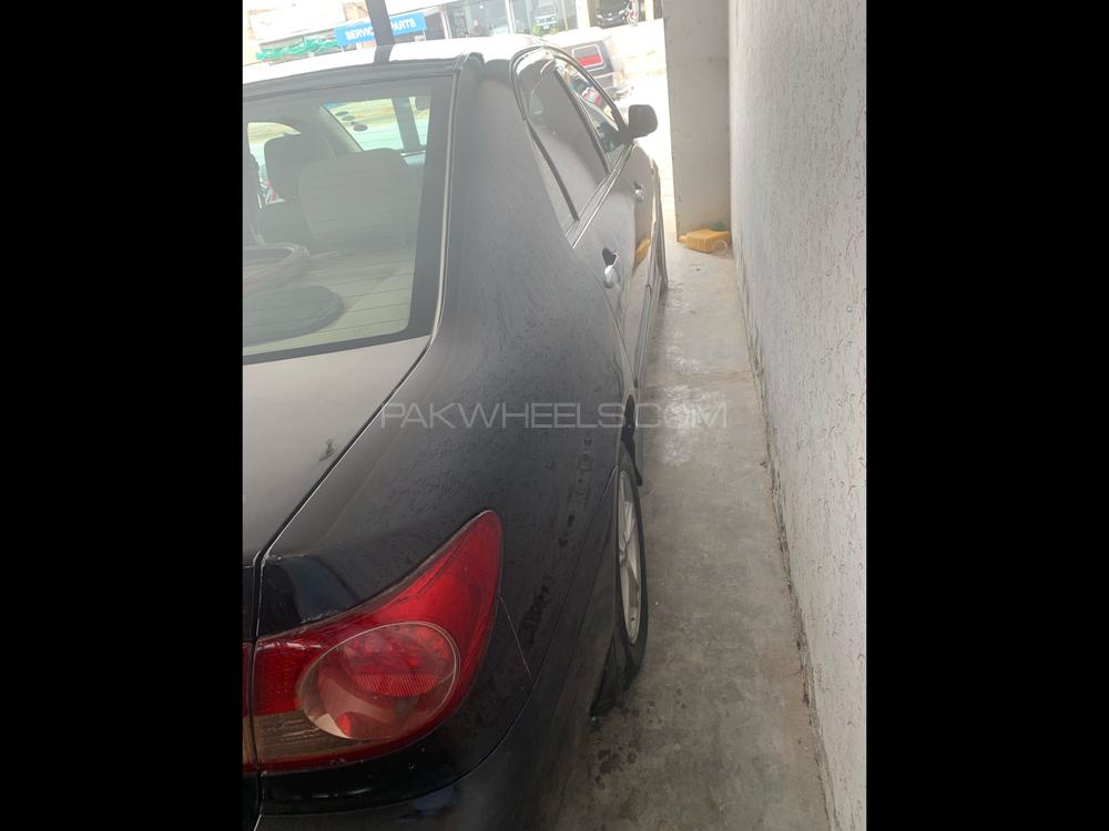 ٹویوٹا کرولا 2006 for Sale in بھکر ٹویوٹا کرولا 2006 for Sale in بھکر Image-11
