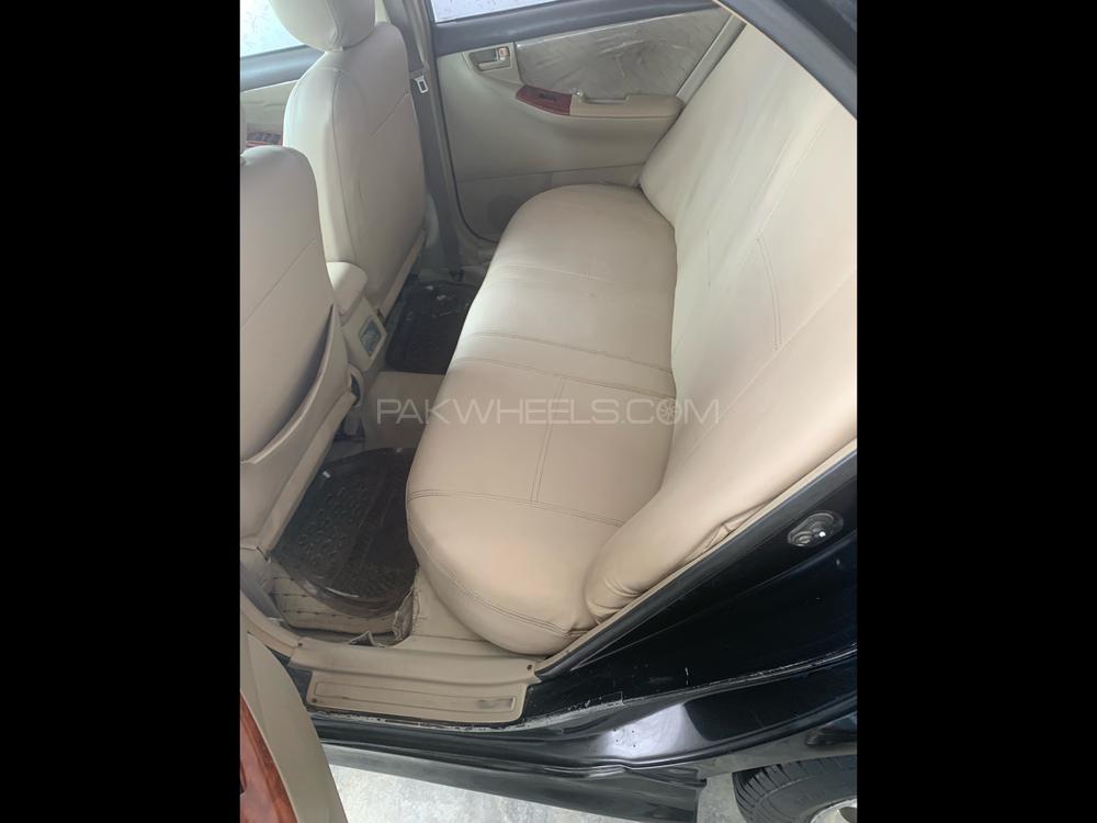 ٹویوٹا کرولا 2006 for Sale in بھکر ٹویوٹا کرولا 2006 for Sale in بھکر Image-18
