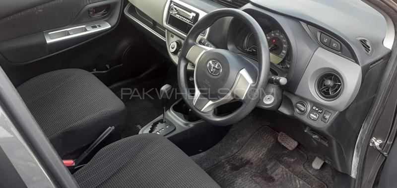 Toyota Vitz 2016 for Sale in Lahore Toyota Vitz 2016 for Sale in Lahore Image-11