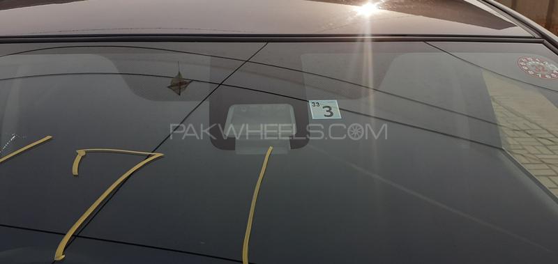 Toyota Vitz 2016 for Sale in Lahore Toyota Vitz 2016 for Sale in Lahore Image-12