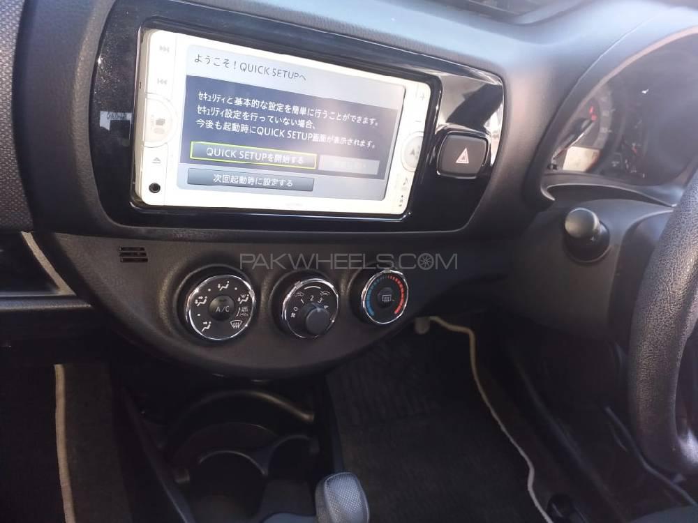 Toyota Vitz 2016 for Sale in Multan Toyota Vitz 2016 for Sale in Multan Image-11