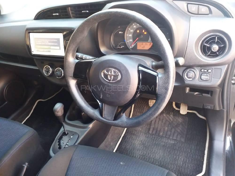 Toyota Vitz 2016 for Sale in Multan Toyota Vitz 2016 for Sale in Multan Image-6