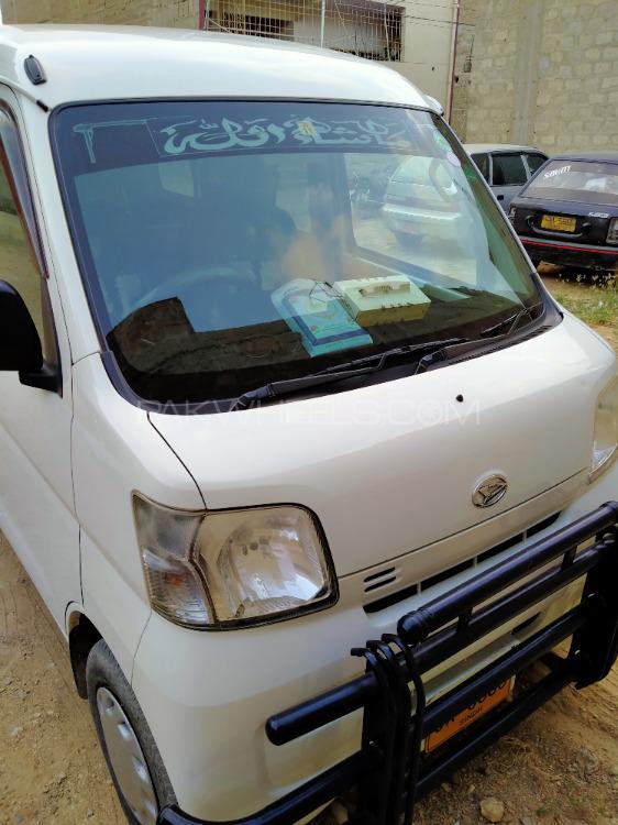 Daihatsu Hijet 2013 for Sale in Karachi Image-1